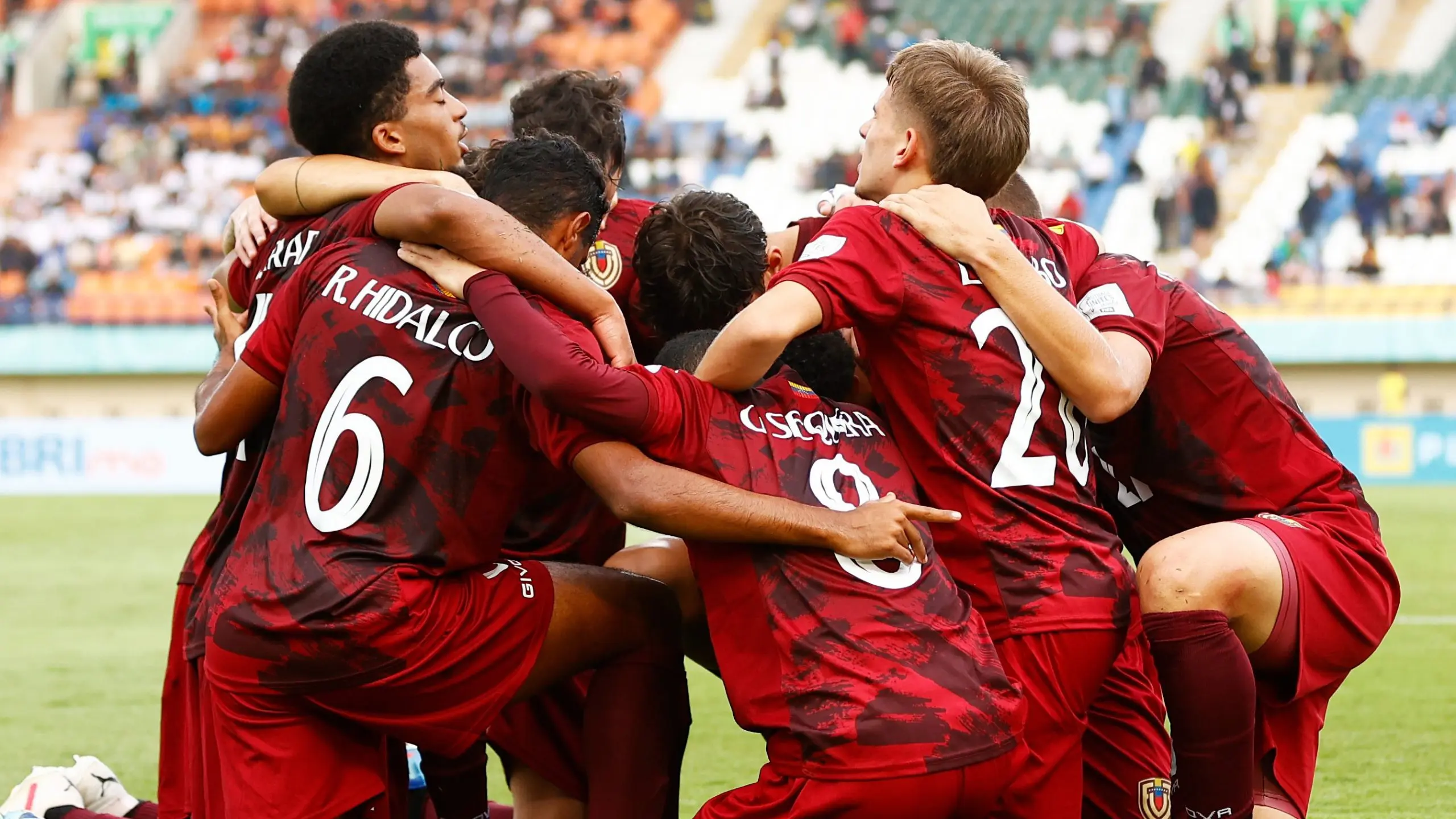Venezuela: ¿Ha jugado alguna vez en un Mundial de Fútbol? - Qué grupo está Venezuela en el Mundial venezuela jugo algun mundial - Qué grupo está Venezuela en el Mundial