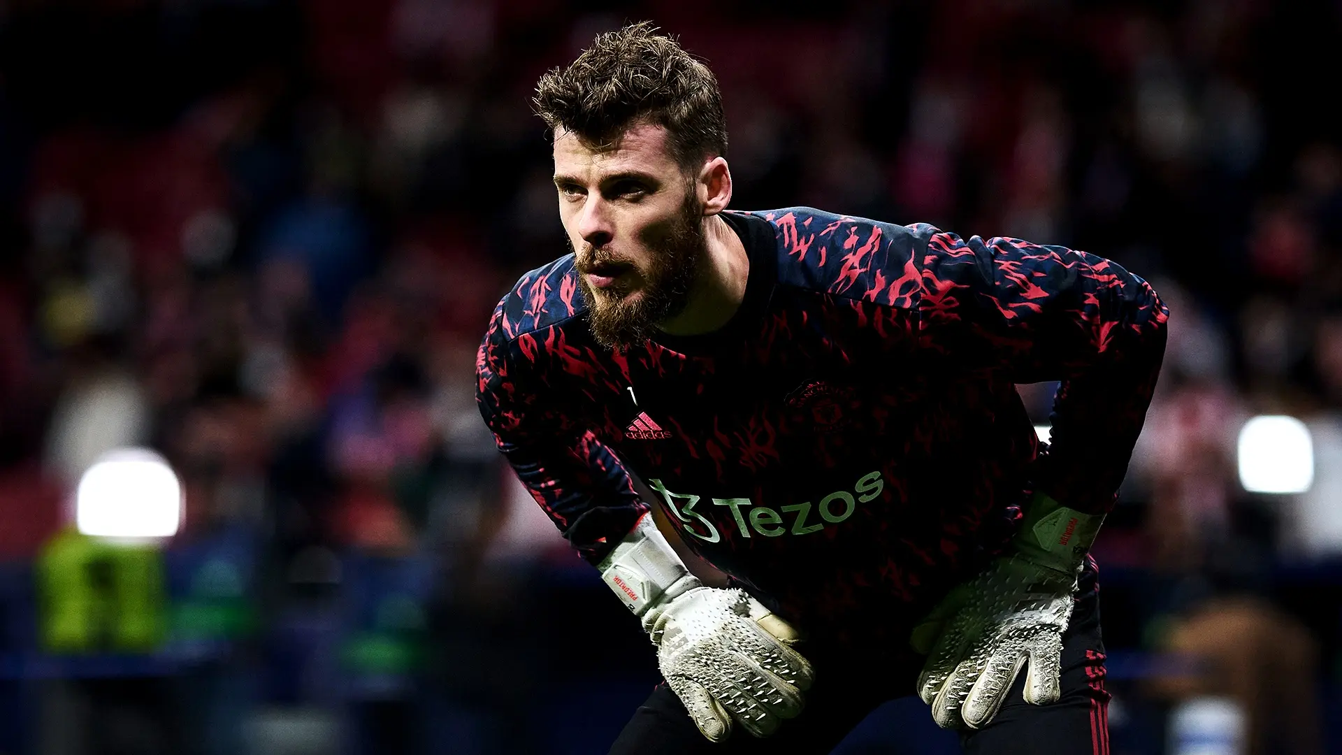 ¿Dónde juega De Gea actualmente? - Qué hace David Egea donde juega de gea - Qué hace David Egea