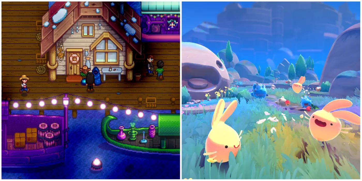 Juego Granja PC: Una experiencia relajante y divertida - Qué hace que un juego de agricultura sea bueno juego granja pc - Qué hace que un juego de agricultura sea bueno