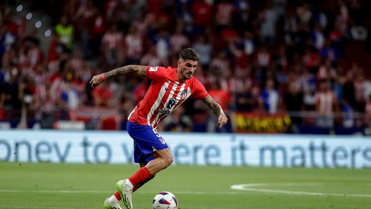 donde juega de paul - Qué hace Rodrigo de Paul