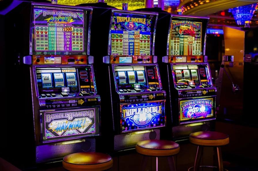 Los juegos slots: diversión y entretenimiento en línea - Qué hacen los slots juegos slots - Qué hacen los slots