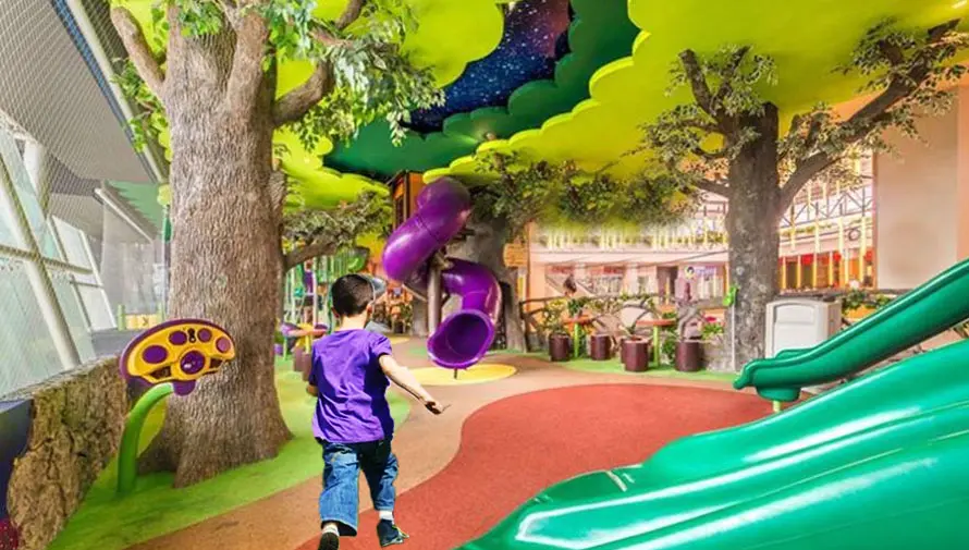 lugares para jugar con niños - Qué hacer con niños en Palermo