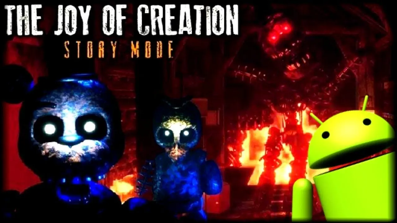The Joy of Creation Story Mode: Una experiencia llena de emoción y terror - Qué hay que hacer con chica en The Joy of Creation the joy of creation story mode jugar - Qué hay que hacer con chica en The Joy of Creation