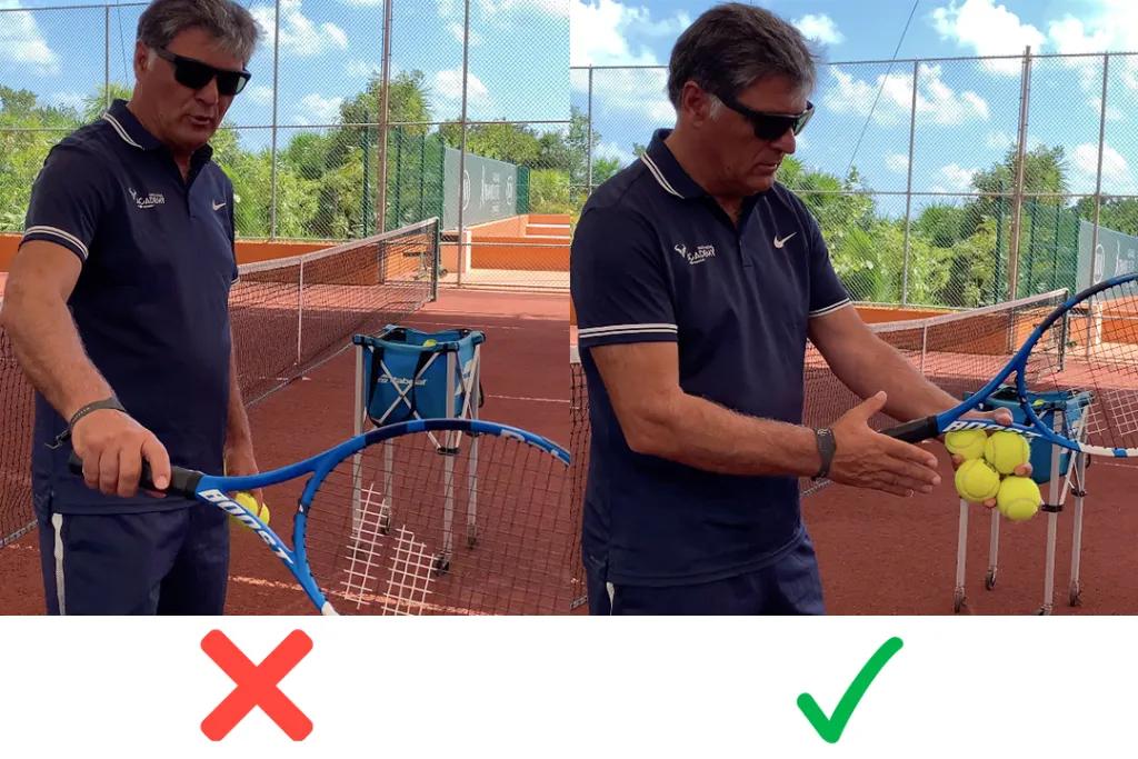 consejos para jugar tenis - Que hay que saber para jugar tenis