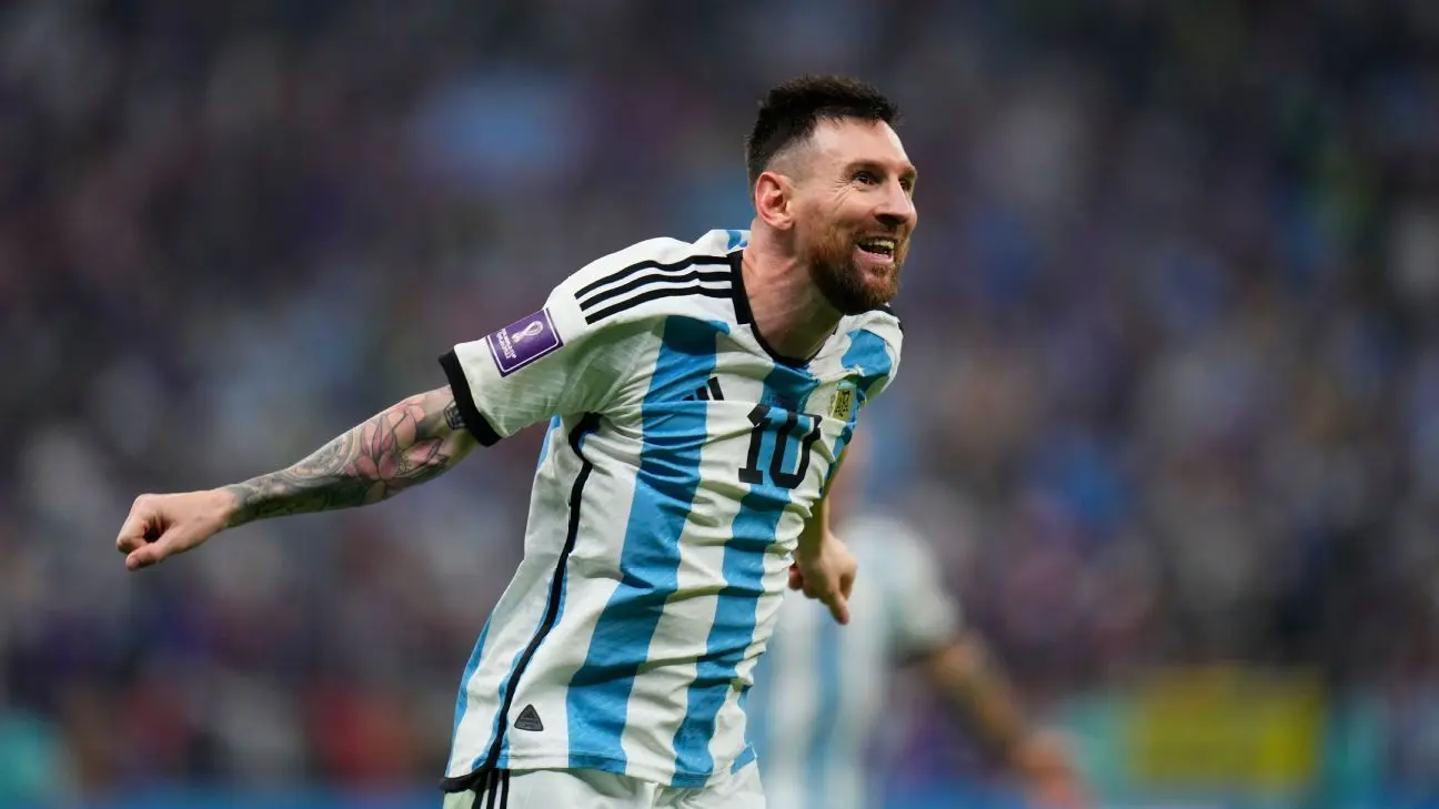 Por qué Messi no juega en la selección argentina - Qué hizo Messi en la Selección argentina porque messi no juega en la seleccion argentina - Qué hizo Messi en la Selección argentina