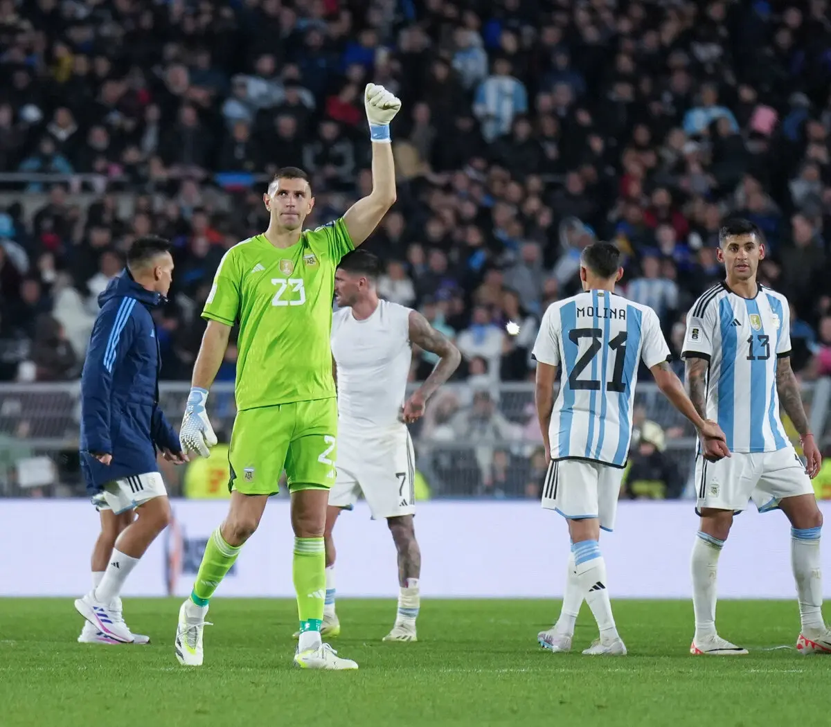 a que hora juega argentina hoy - Qué hora juega Argentina Sub 23 hoy
