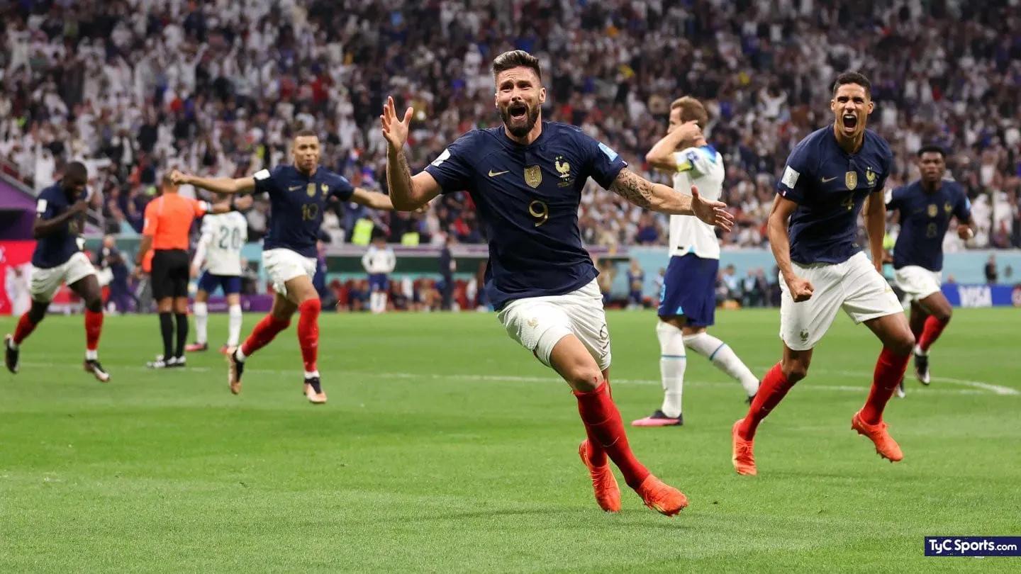 A qué hora juega Francia hoy - Qué hora juega Inglaterra y Francia a que hora juega francia hoy - Qué hora juega Inglaterra y Francia