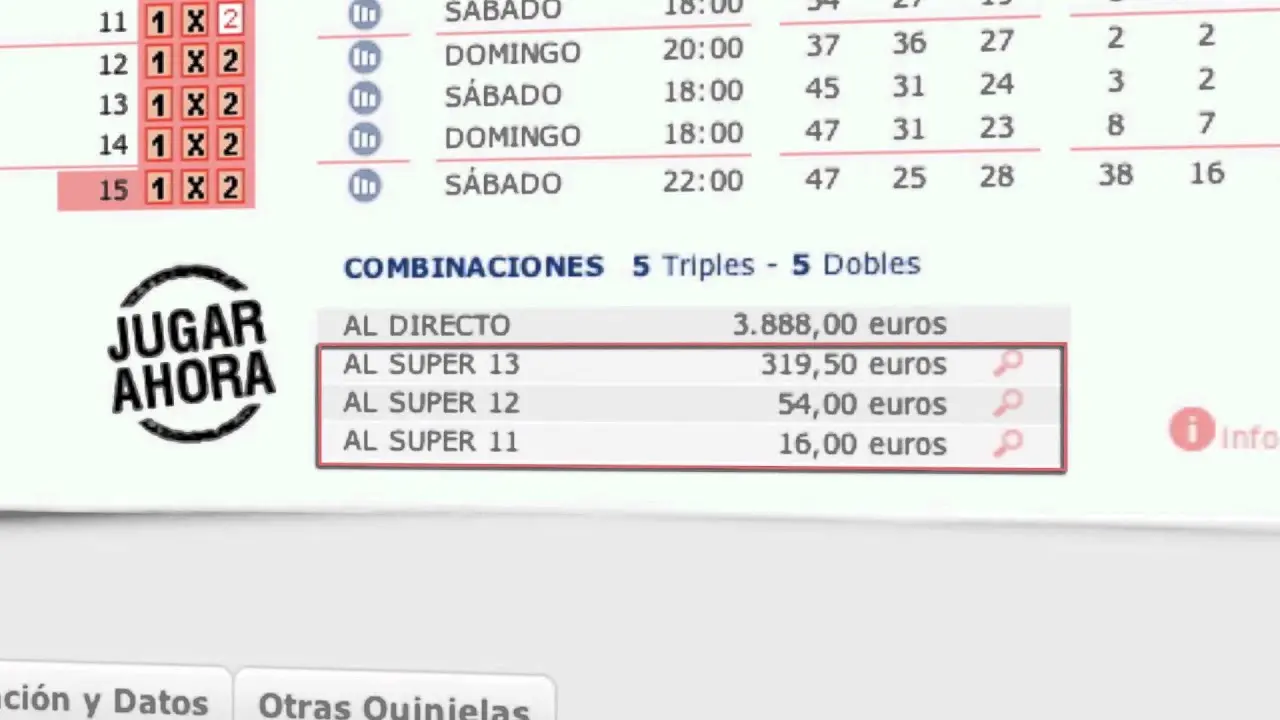 hasta que hora se juega ala quiniela - Qué hora se puede echar la Quiniela