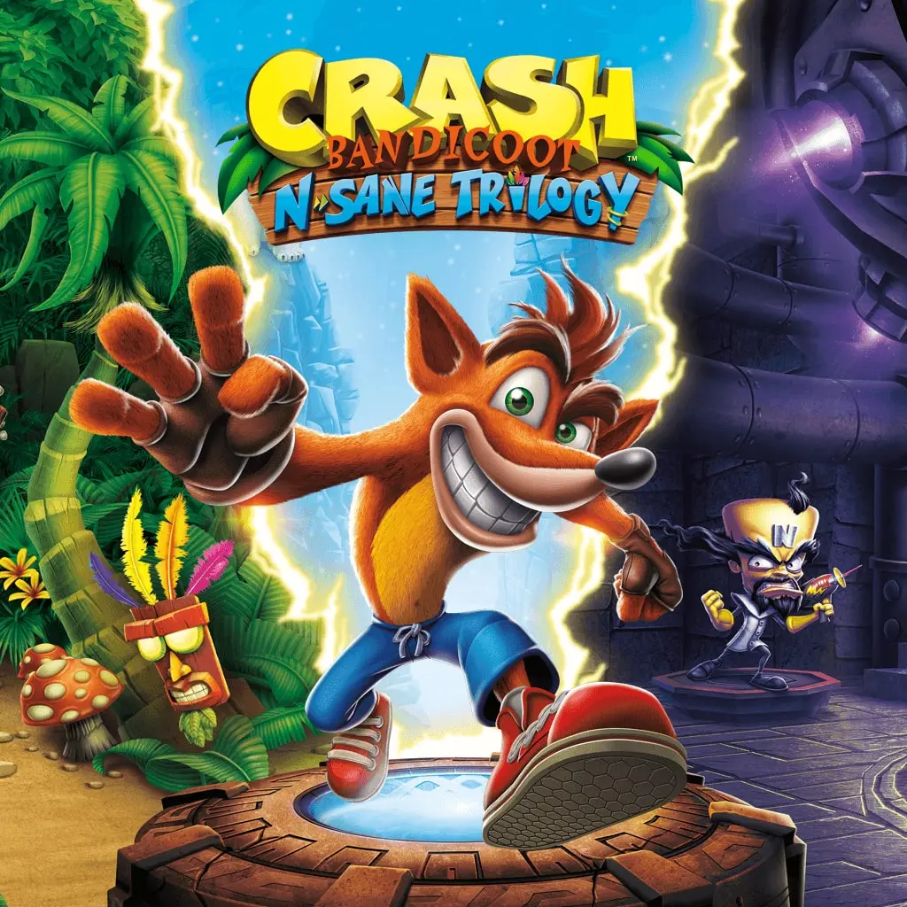 juego crash bandicoot n sane trilogy - Qué incluye Crash Trilogy