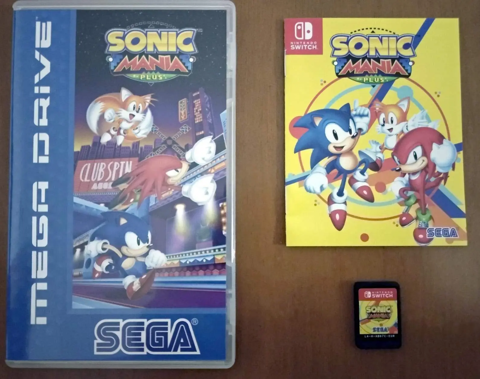 juegos de sonic mania plus - Qué incluye Sonic Mania Plus