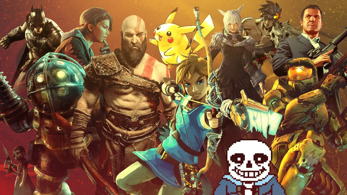 juegos modo historia - Qué juego me recomiendas de aventura