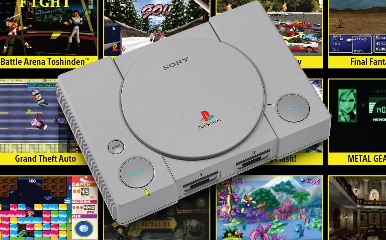 Juegos clásicos de PSX: Una dosis de nostalgia en tu consola retro - Qué juegos de play 1 trae la consola retro juegos clasicos psx - Qué juegos de play 1 trae la consola retro