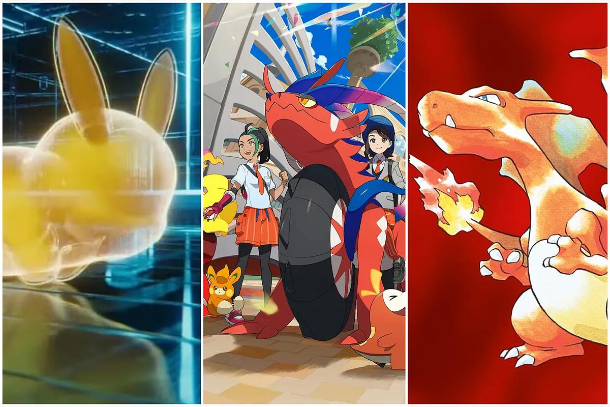 Juegos de Pokémon - Qué juegos de Pokémon puedo jugar juegos de pokemon - Qué juegos de Pokémon puedo jugar
