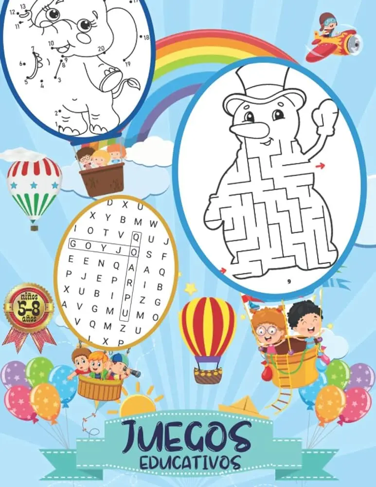 Juegos educativos: una forma divertida de aprender - Qué juegos educativos hay juegos educativos - Qué juegos educativos hay