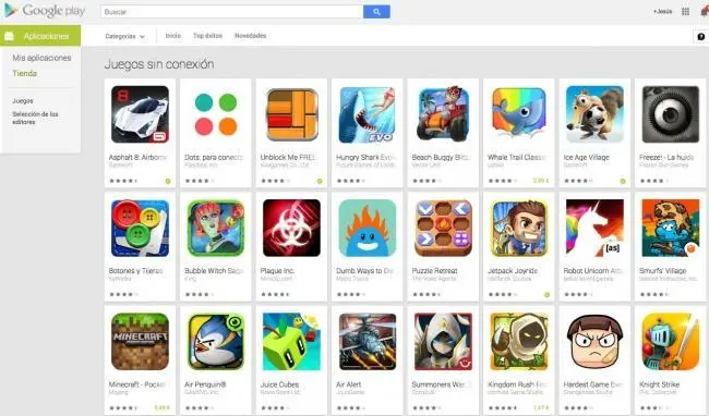 Juegos Android que no requieren internet - Qué juegos me puedo descargar sin Internet juegos android que no requieren internet - Qué juegos me puedo descargar sin Internet