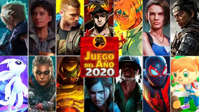 mejores juegos del año - Qué juegos pueden ganar el GOTY