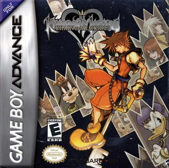 primer juego de kingdom hearts - Qué juegos trae Kingdom Hearts 15