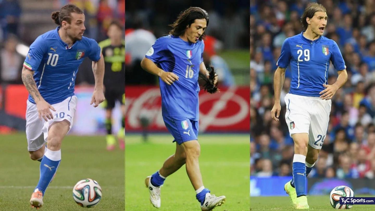 Jugadores argentinos que jugaron para Italia - Qué jugador argentino jugó en el Milán jugadores argentinos que jugaron para italia - Qué jugador argentino jugó en el Milán