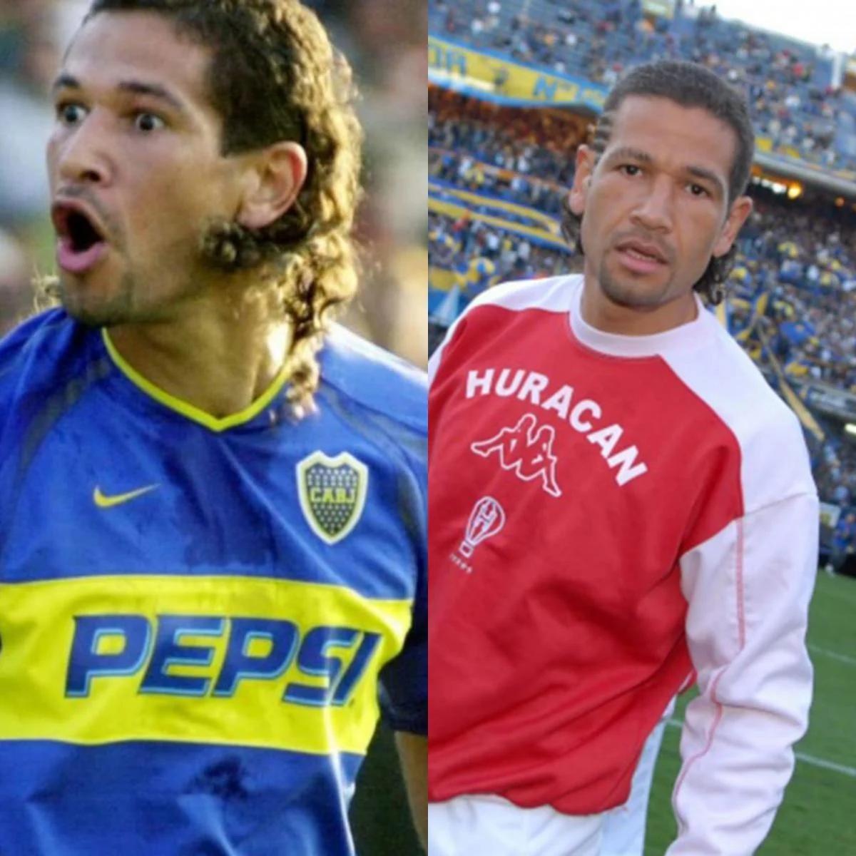 jugadores de huracan que jugaron en boca - Qué jugador vendio Huracán