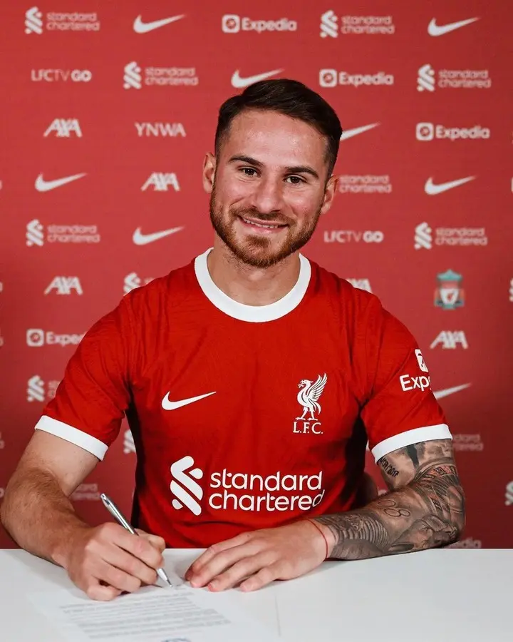 El argentino que juega en el Liverpool - Qué jugadores hay en el Liverpool argentino que juega en el liverpool - Qué jugadores hay en el Liverpool