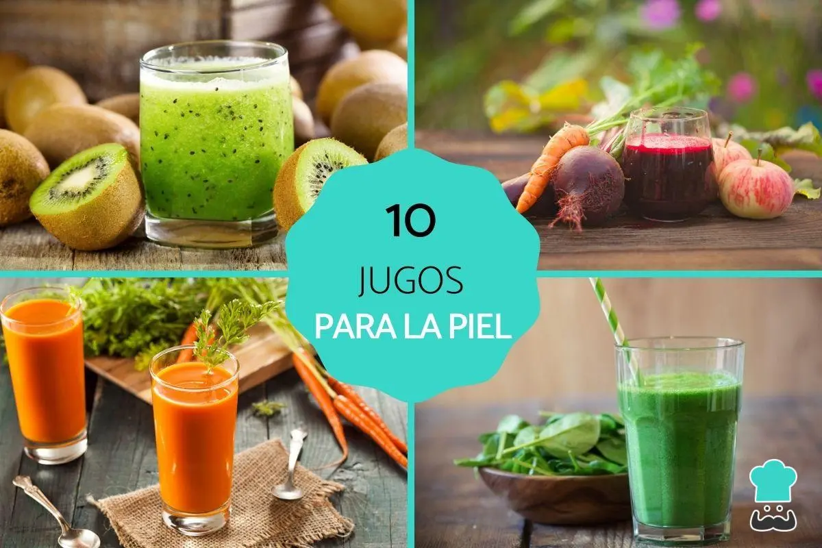 Jugos naturales antiedad: Los mejores aliados para frenar el envejecimiento - Que jugó Es bueno para el envejecimiento jugos naturales antiedad - Que jugó Es bueno para el envejecimiento
