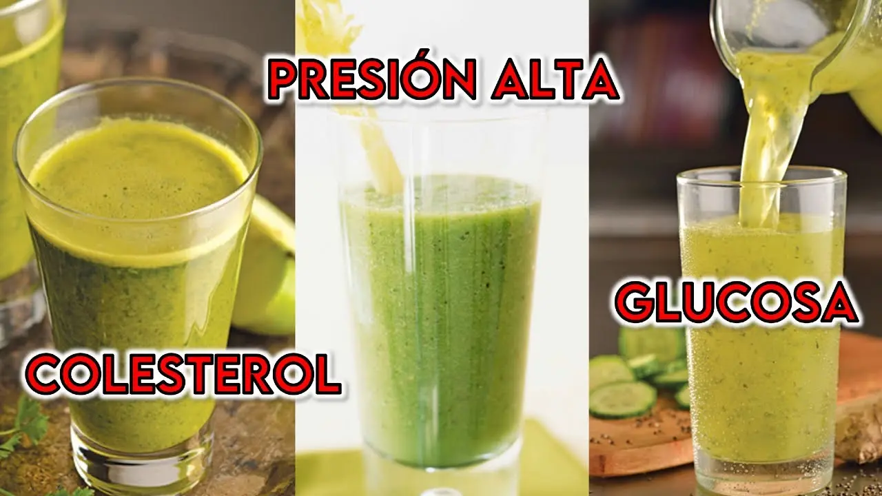 Jugo para la Presión: Una solución natural para la hipertensión - Que jugo Es bueno para la hipertensión jugo para la presion - Que jugo Es bueno para la hipertensión