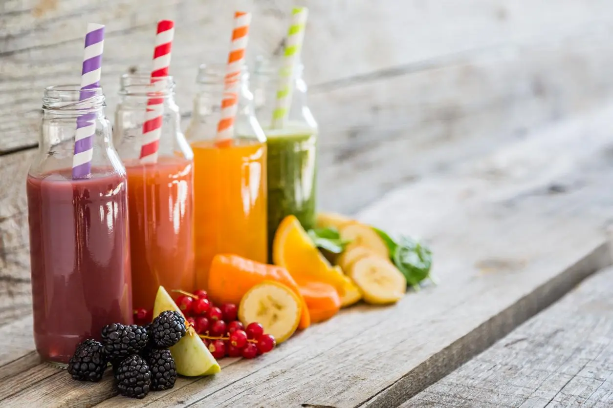 jugos antioxidantes para la piel - Qué jugo tiene más antioxidantes