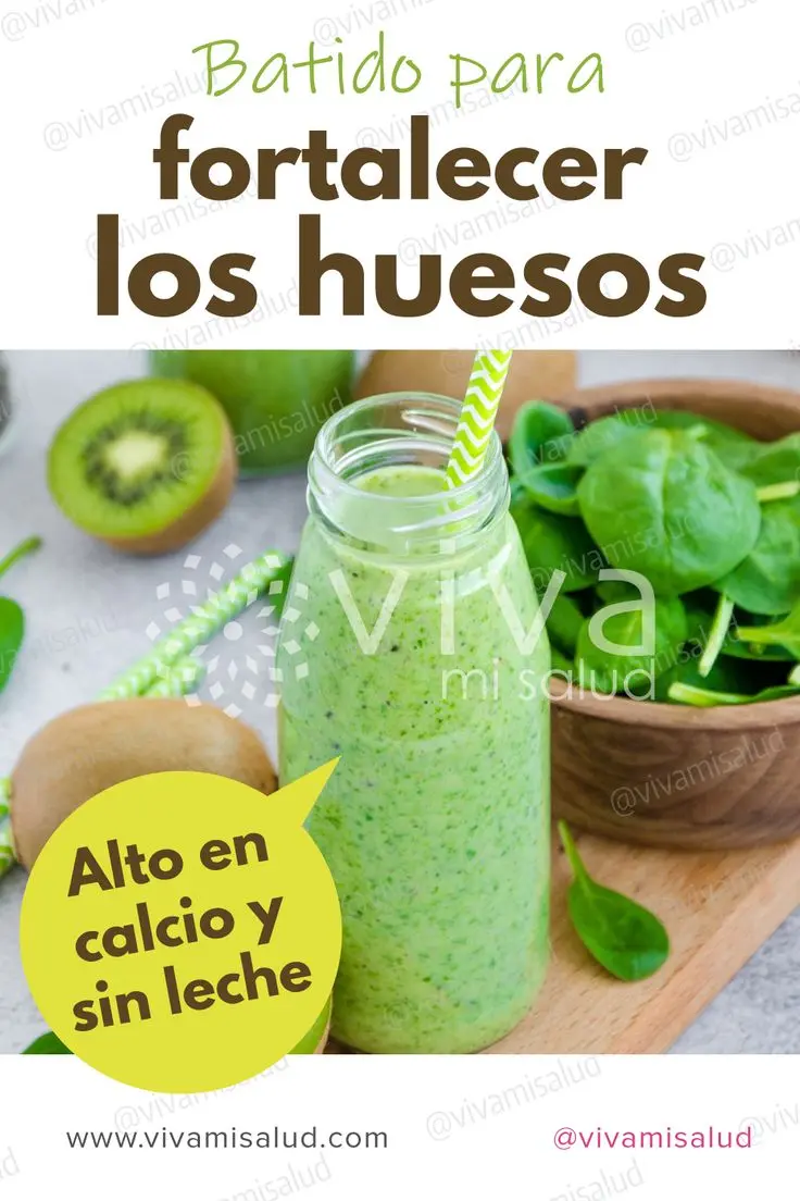 Jugos Ricos en Calcio: Beneficios para la Salud - Qué jugos contienen calcio jugos ricos en calcio - Qué jugos contienen calcio