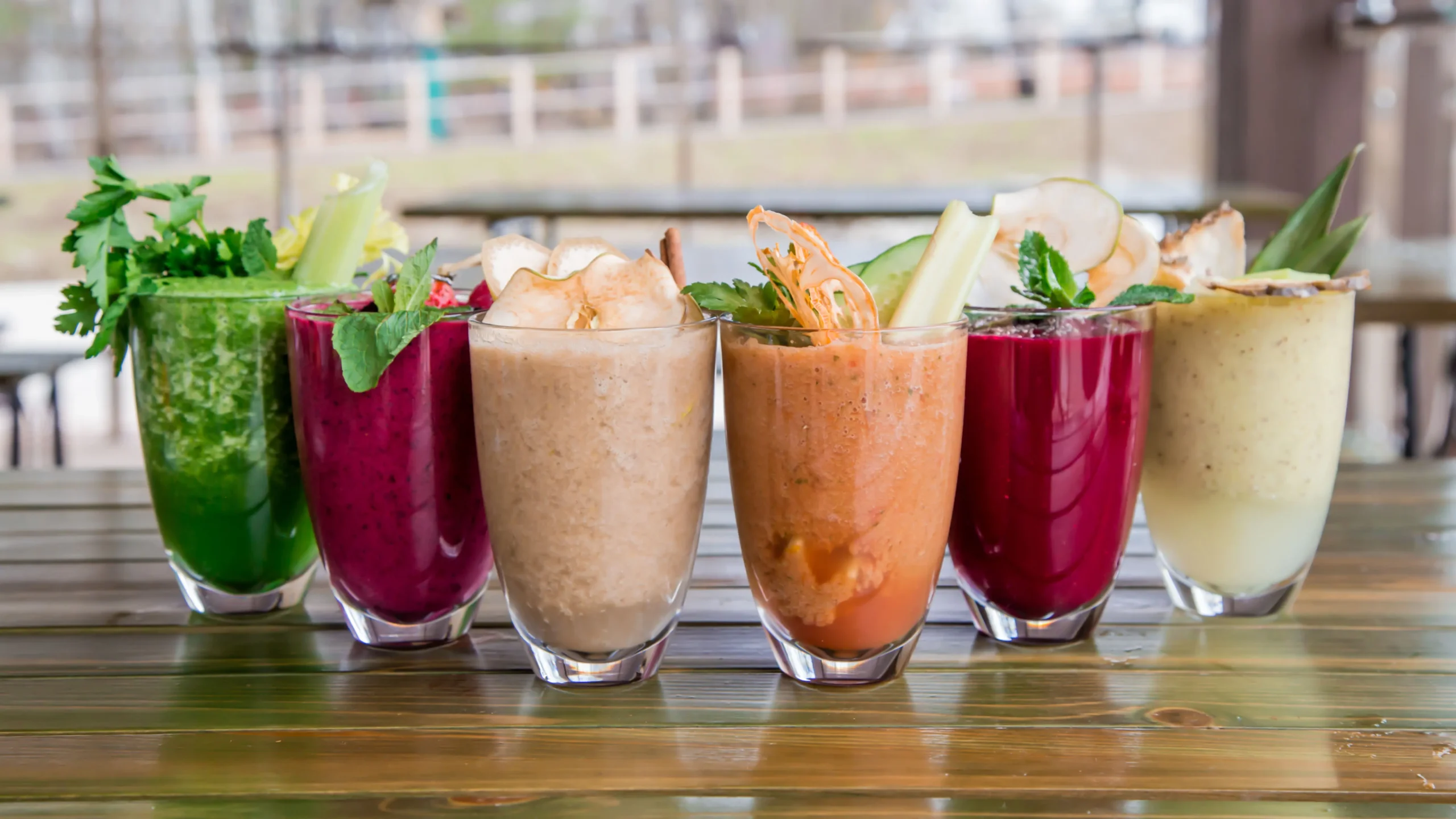 dieta de jugos - Qué jugos se pueden tomar en una dieta