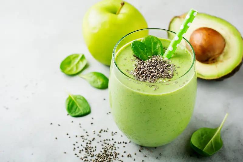 Jugo de espinaca para niños: una opción saludable y deliciosa - Qué jugos verdes pueden tomar los niños jugo de espinaca para niños - Qué jugos verdes pueden tomar los niños