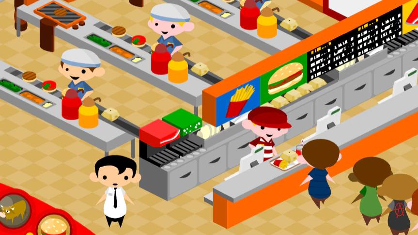 Juego de McDonald's: una experiencia virtual para entender la industria de la comida rápida - Qué juguetes hay en McDonald's el día de hoy juego de mcdonalds - Qué juguetes hay en McDonald's el día de hoy
