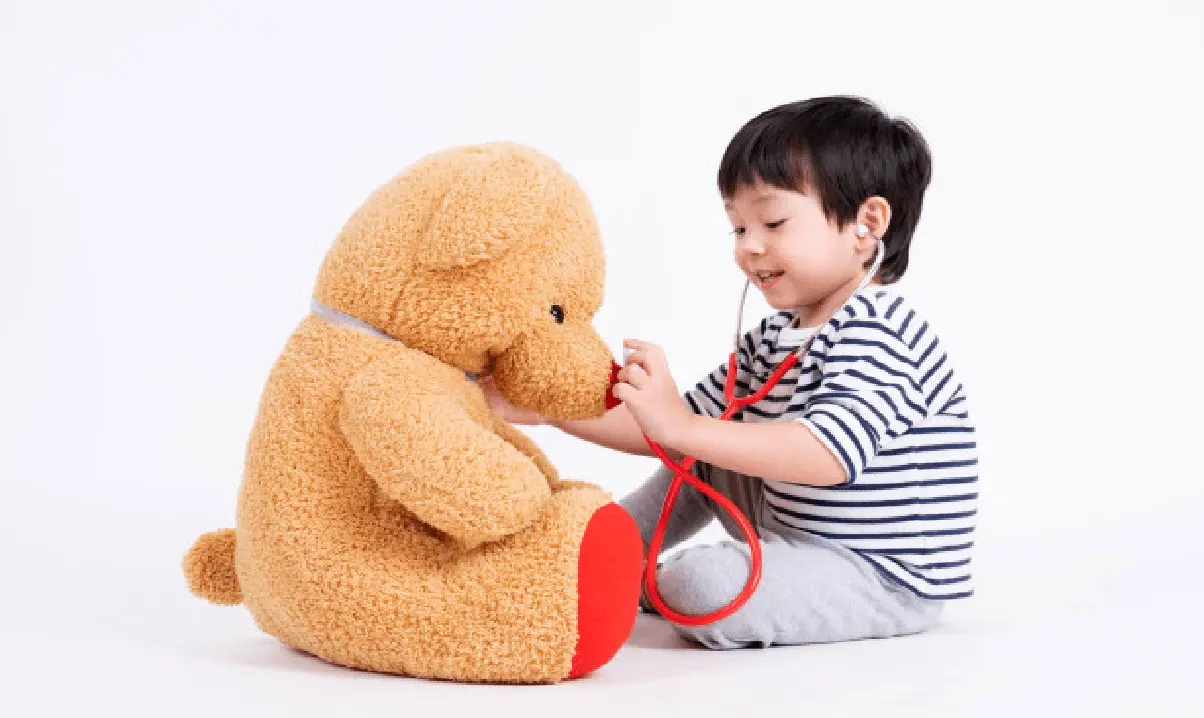 edad para jugar con muñecas - Qué juguetes usan los niños de 3 años