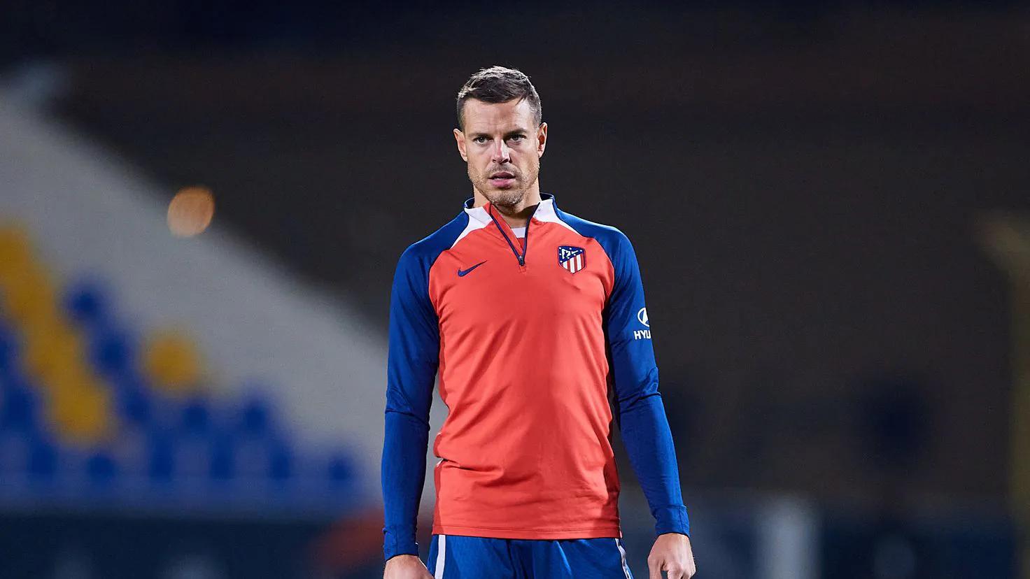 en que equipo juega azpilicueta - Qué le ha pasado a Azpilicueta hoy