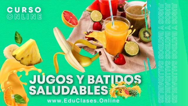 Cursos de jugos y licuados: una opción rentable para emprender - Qué licuado es bueno para el cerebro cursos de jugos y licuados - Qué licuado es bueno para el cerebro