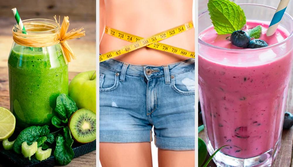 Jugo depurador de grasa: recetas y beneficios - Qué licuado es bueno para quemar grasa jugo depurador de grasa - Qué licuado es bueno para quemar grasa