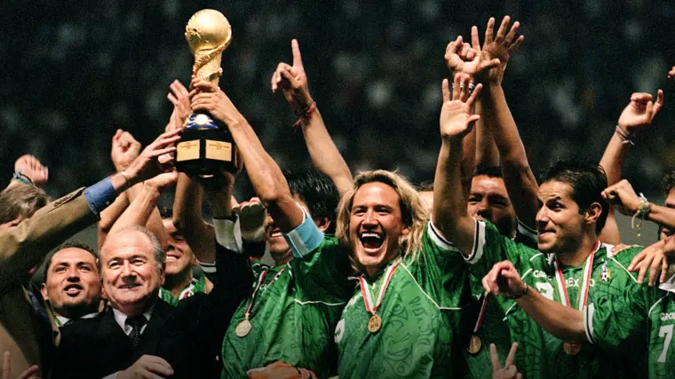 Cuantos mundiales jugó México - Qué mundiales ha ganado México cuantos mundiales jugo mexico - Qué mundiales ha ganado México