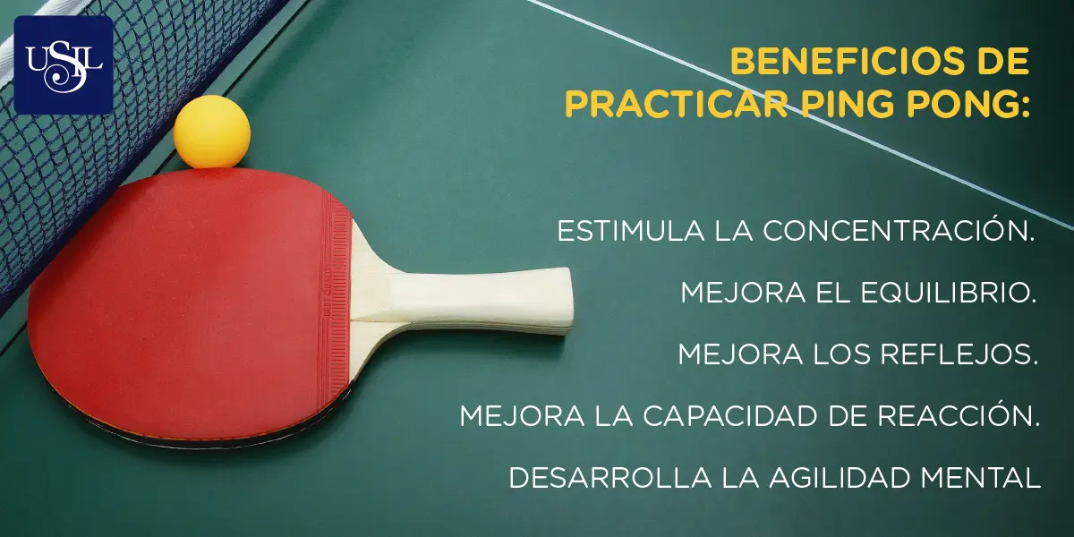 beneficios de jugar al ping pong - Qué músculos se trabajan en el tenis de mesa