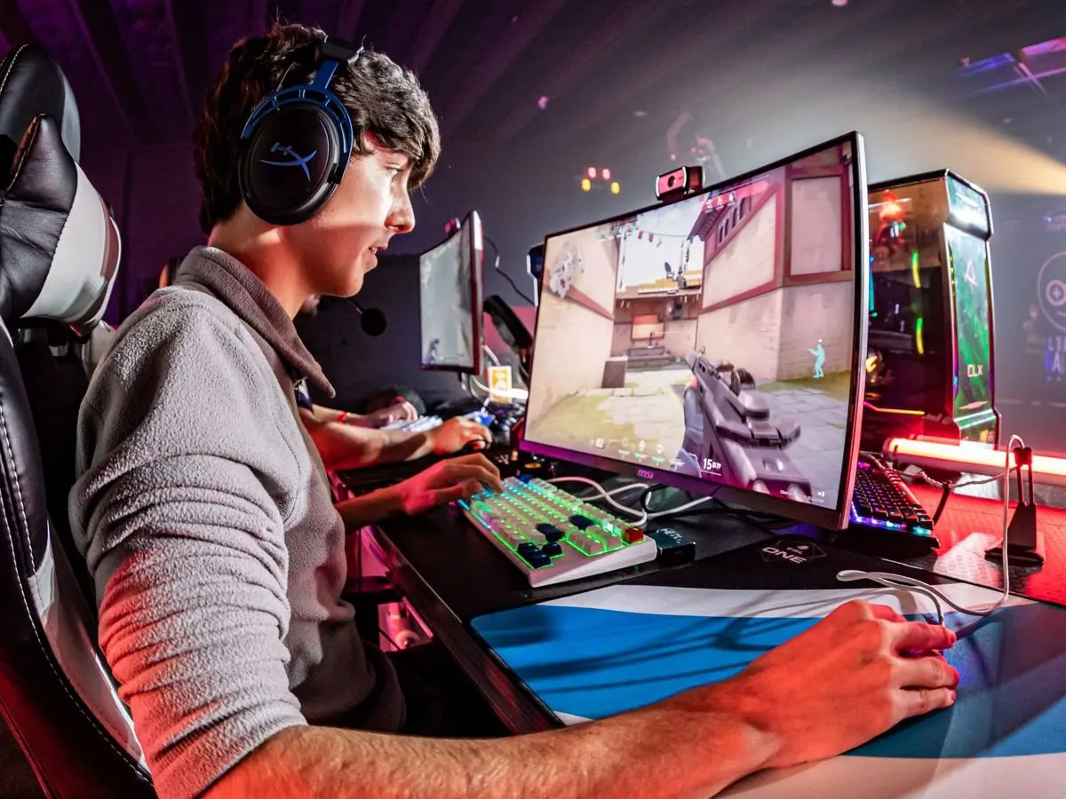 Qué se necesita para jugar en PC: Accesorios Gamer - Qué necesita un gamer para jugar que se necesita para jugar en pc - Qué necesita un gamer para jugar
