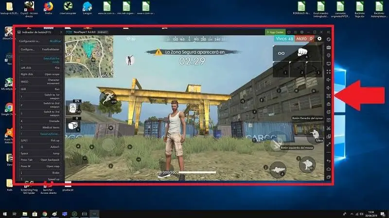 Aplicación para jugar Free Fire en PC - Que necesito en mi PC para jugar Free Fire aplicacion para jugar free fire en pc - Que necesito en mi PC para jugar Free Fire