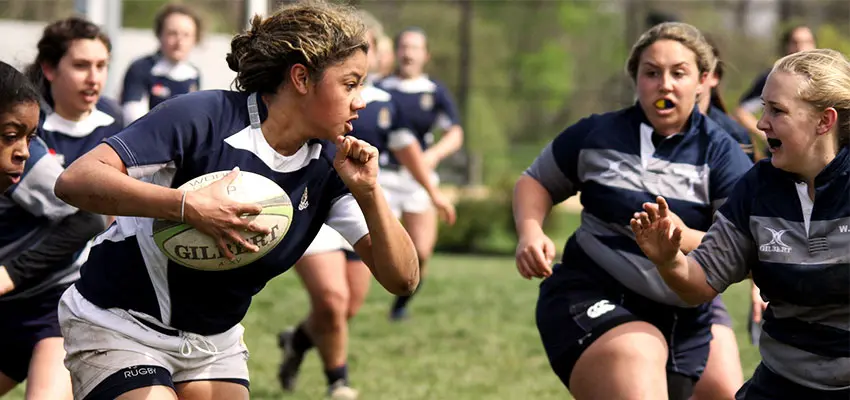 Por qué jugar rugby: valores, beneficios y diversión - Que nos enseña el rugby porque jugar rugby - Que nos enseña el rugby