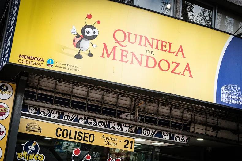 instituto de juegos y casinos de mendoza quiniela vespertina - Qué número salió en la Quiniela vespertina de Mendoza