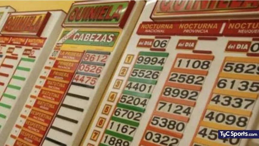 loteria nacional juga con enzo - Qué número salió la previa nacional