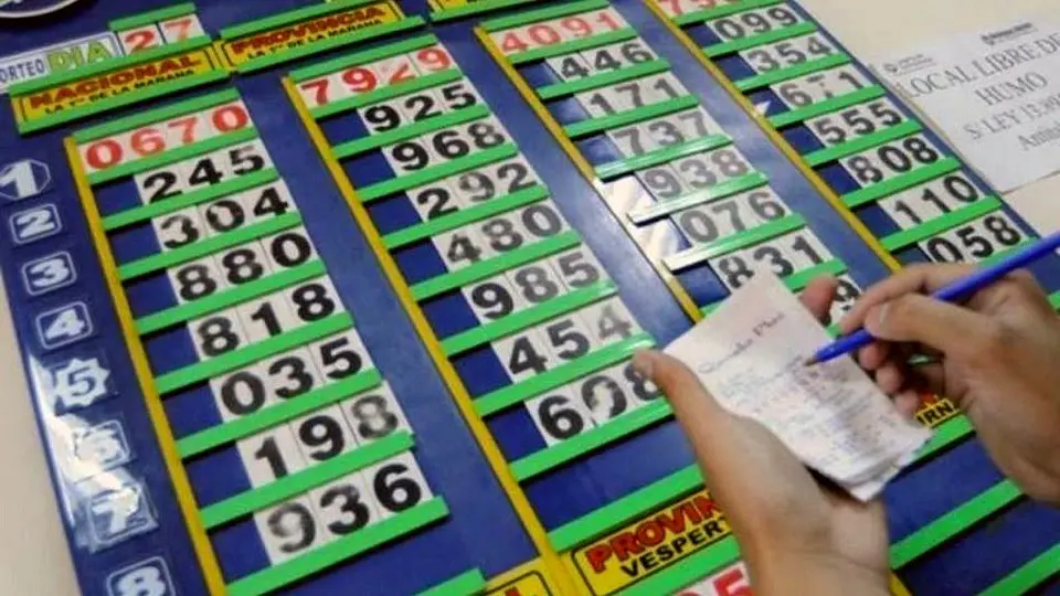 a que hora juega la loteria matutina - Qué número vino la Quiniela matutina de hoy