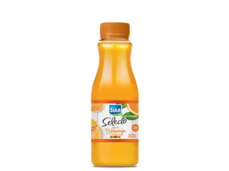 jugo de naranja y mandarina - Qué nutrientes tiene la naranja y la mandarina