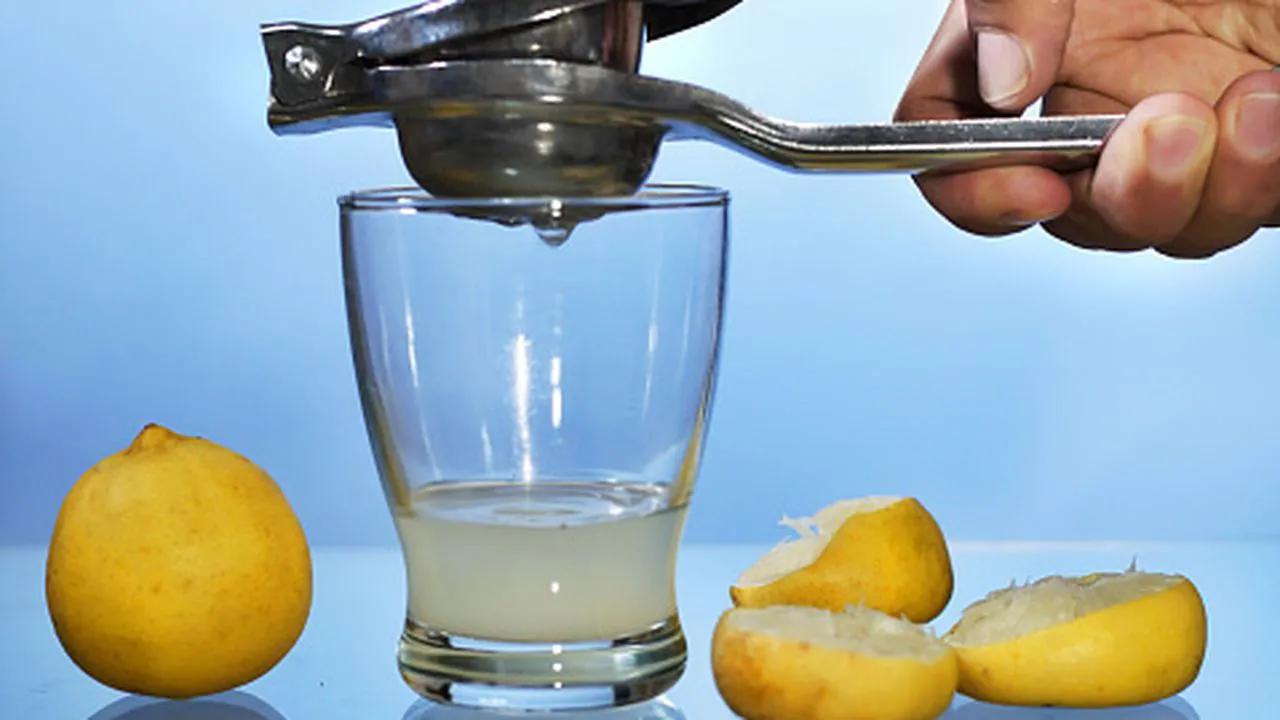 Jugo de limón para el hígado: ¿Realmente funciona? - Qué órgano limpia el limón jugo de limon para el higado - Qué órgano limpia el limón
