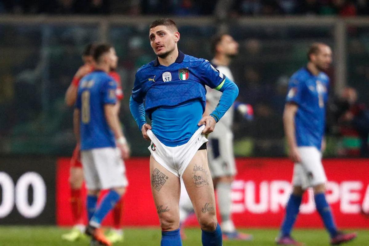 Cuando juega Italia el repechaje - Qué país elimino a Italia del Mundial cuando juega italia el repechaje - Qué país elimino a Italia del Mundial