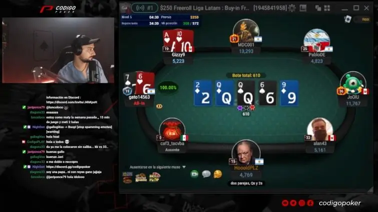 jugar poker online argentina - Qué pasa con PokerStars en Argentina
