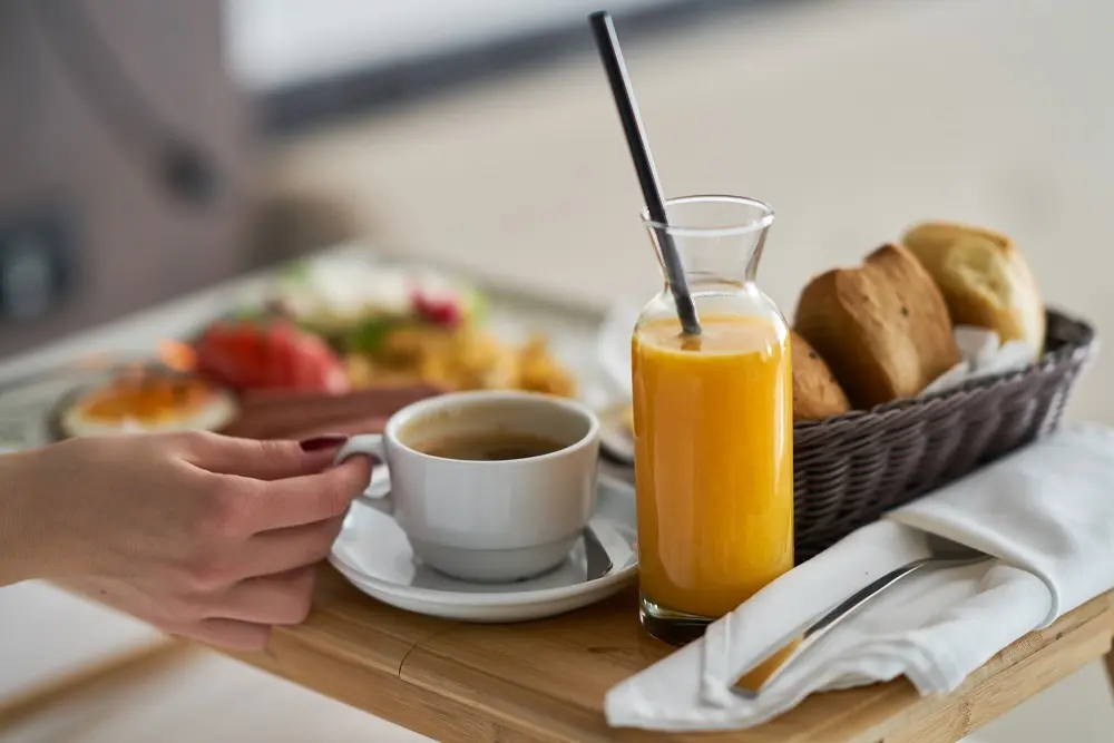 ¿Qué pasa si tomo leche y jugo de naranja? - Qué pasa si bebes zumo y leche que pasa si tomo leche y jugo de naranja - Qué pasa si bebes zumo y leche
