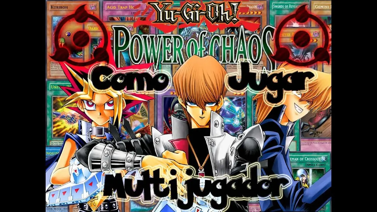 jugar yu gi oh power of chaos online - Qué pasa si te quedas sin cartas en Yu-Gi-Oh