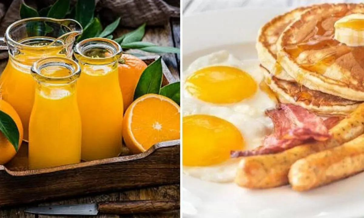 Jugo de naranja en ayunas: Beneficios y precauciones - Qué pasa si todos los días desayuno jugo de naranja jugo de naranja en ayunas - Qué pasa si todos los días desayuno jugo de naranja